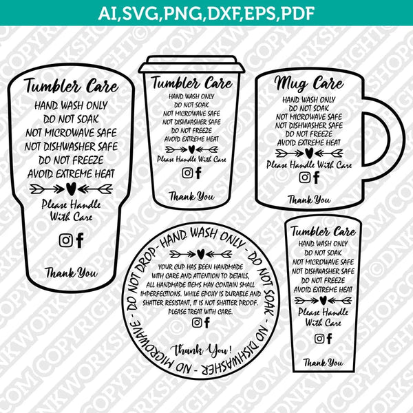fillable-editable-pdf-tumbler-care-instructions-card-pack-printable-pd-dnkworkshop for Free Printable Tumbler Care Instructions Fillable Editable PDF Tumbler Care Instructions Card Pack Printable PD – DNKWorkshop for Free Printable Tumbler Care Instructions
