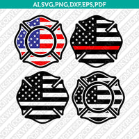 Fire Department Badge Fire Dept Fireman Wife Fire Fighter SVG Cut File Vector Cricut Silhouette Cameo Clipart Png Dxf Eps