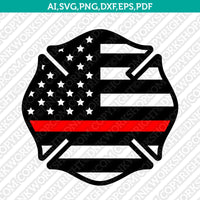 Fire Department Badge Fire Dept Fireman Wife Fire Fighter SVG Cut File Vector Cricut Silhouette Cameo Clipart Png Dxf Eps