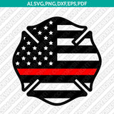Fire Department Badge Fire Dept Fireman Wife Fire Fighter SVG Cut File Vector Cricut Silhouette Cameo Clipart Png Dxf Eps