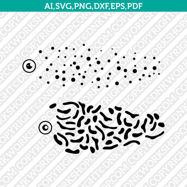 fish lure popper pattern svg Fishing Lure SVG Cut File Vector Cricut Clipart Png Dxf Eps – DNKWorkshop