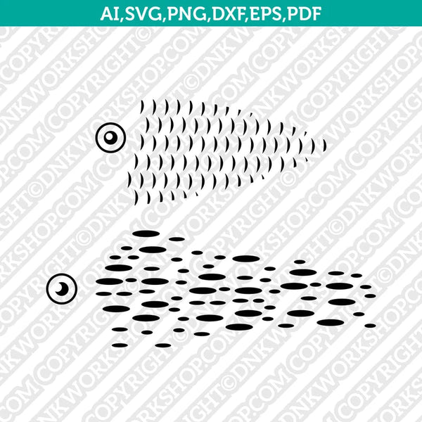 fish lure popper pattern svg Fishing Lure SVG Cut File Vector Cricut Clipart Png Dxf Eps – DNKWorkshop