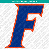 Florida Gators Logo SVG Bundle | NCAA College Vector Cricut