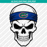 Florida Gators Logo SVG Bundle | NCAA College Vector Cricut