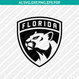 Florida Panthers Logo SVG PNG Vector