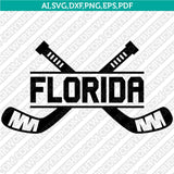 Florida Panthers Logo SVG | NHL Vector Cricut Silhouette