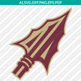 Florida State Seminoles Logo SVG Bundle | NCAA College Vector Cricut