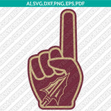Florida State Seminoles Logo SVG Bundle | NCAA College Vector Cricut