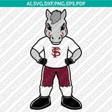 Florida State Seminoles Logo SVG Bundle | NCAA College Vector Cricut