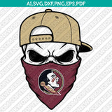 Florida State Seminoles Logo SVG Bundle | NCAA College Vector Cricut