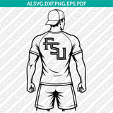 Florida State Seminoles Logo SVG Bundle | NCAA College Vector Cricut