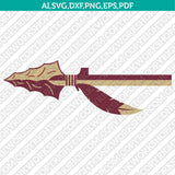 Florida State Seminoles Logo SVG Bundle | NCAA College Vector Cricut