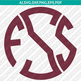 Florida State Seminoles Logo SVG Bundle | NCAA College Vector Cricut