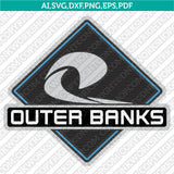 Ford Bronco Badge Logo SVG Bundle – Adventure Vector Cricut (Badlands, Outer Banks, Big Bend, Black Diamond)