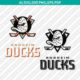 Anaheim Ducks Logo SVG Vector PNG