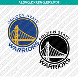 Golden State Warriors Logo SVG