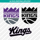 Sacramento Kings Logo SVG Vector