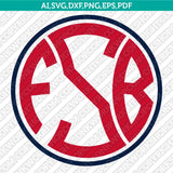 Fresno State Bulldogs Logo SVG Bundle | NCAA College Vector Cricut