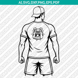 Fresno State Bulldogs Logo SVG Bundle | NCAA College Vector Cricut