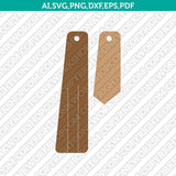 Fringe Stacked Leather Earring Template SVG Laser Cut File Vector Cricut Silhouette Cameo Clipart Png Dxf Eps