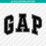 GAP logo SVG PNG Vector
