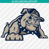 Georgetown Hoyas Logo SVG Bundle | NCAA College Vector Cricut