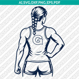 Georgetown Hoyas Logo SVG Bundle | NCAA College Vector Cricut