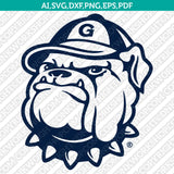 Georgetown Hoyas Logo SVG Bundle | NCAA College Vector Cricut
