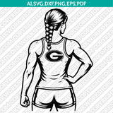 Georgia Bulldogs Logo SVG Bundle | NCAA College Vector Cricut