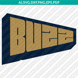 Georgia Tech Yellow Jackets Logo SVG Bundle | NCAA College Vector Cricut