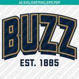 Georgia Tech Yellow Jackets Logo SVG Bundle | NCAA College Vector Cricut