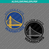 Golden State Warriors Logo SVG