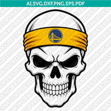 Golden State Warriors Logo SVG | NBA Vector Cricut Silhouette