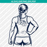 Gonzaga Bulldogs Logo SVG Bundle | NCAA College Vector Cricut