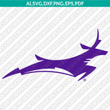 GCU Lopes Grand Canyon Antelopes Logo SVG Bundle | NCAA College Vector Cricut
