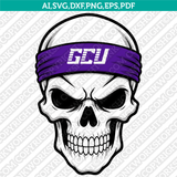 GCU Lopes Grand Canyon Antelopes Logo SVG Bundle | NCAA College Vector Cricut