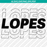 GCU Lopes Grand Canyon Antelopes Logo SVG Bundle | NCAA College Vector Cricut