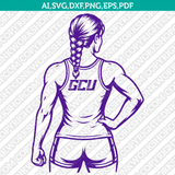 GCU Lopes Grand Canyon Antelopes Logo SVG Bundle | NCAA College Vector Cricut