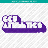 GCU Lopes Grand Canyon Antelopes Logo SVG Bundle | NCAA College Vector Cricut