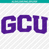 GCU Lopes Grand Canyon Antelopes Logo SVG Bundle | NCAA College Vector Cricut