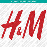 H&M Logo SVG Vector