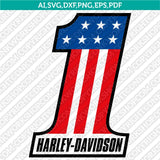Harley Davidson SVG Bundle | Biker Club Logo Vector Cricut