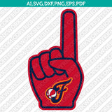 Indiana Fever Logo SVG Bundle | WNBA Vector Cricut