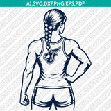 Indiana Fever Logo SVG Bundle | WNBA Vector Cricut