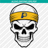 Indiana Pacers SVG Bundle – NBA Basketball Logo
