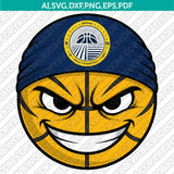 Indiana Pacers SVG Bundle – NBA Basketball Logo