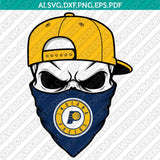 Indiana Pacers SVG Bundle – NBA Basketball Logo