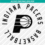 Indiana Pacers SVG Bundle – NBA Basketball Logo