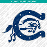 Indianapolis Colts SVG Bundle – NFL Football Logo Vector Cricut