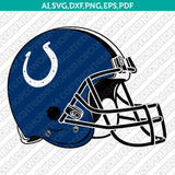 Indianapolis Colts SVG Bundle – NFL Football Logo Vector Cricut